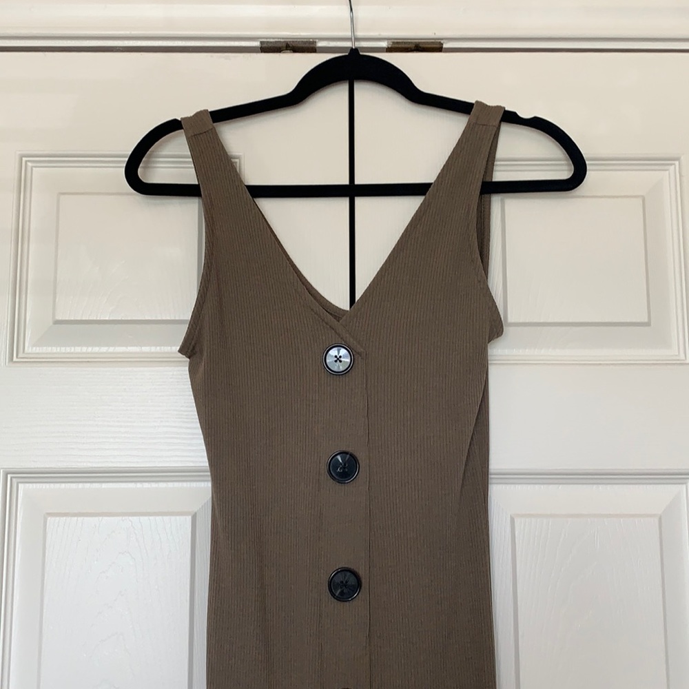 Forever21 Jersey Dress